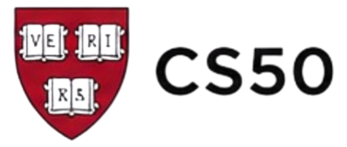 Harvard CS50 logo